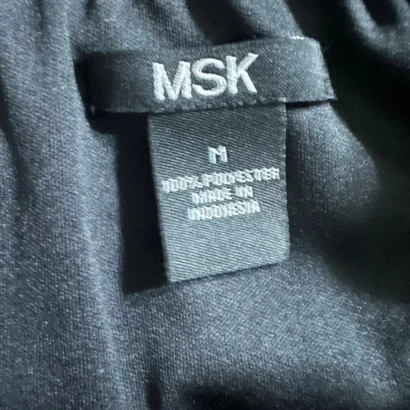 MSK Y2k midi skirt size M - Picture 4 of 4